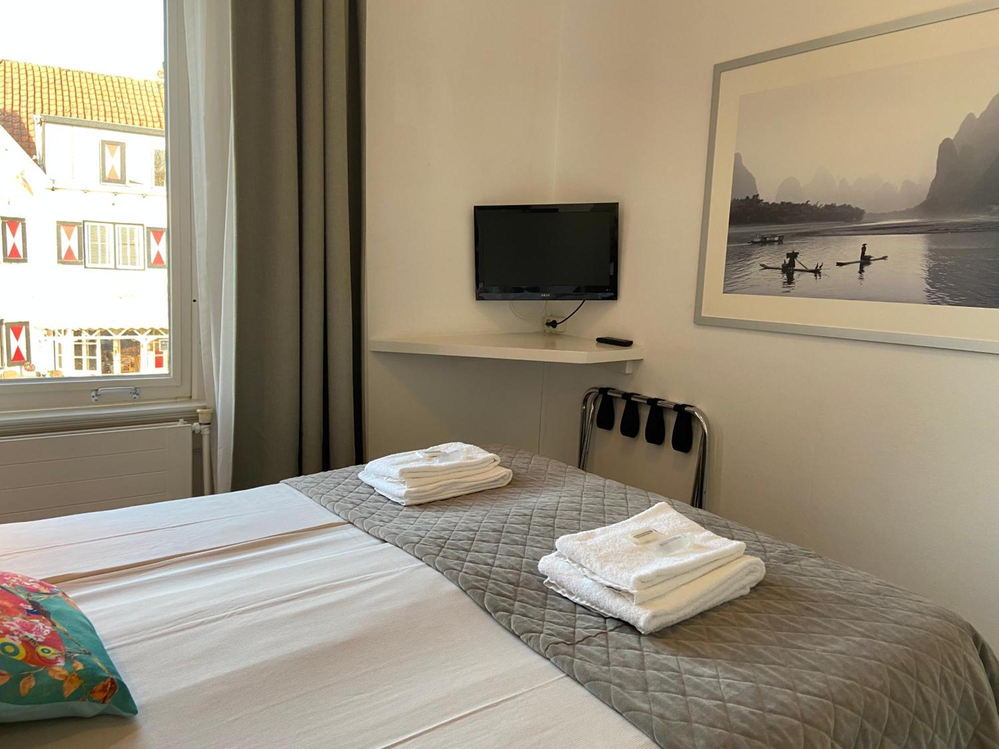 Dijkstra Hotels Bergen Exterior photo