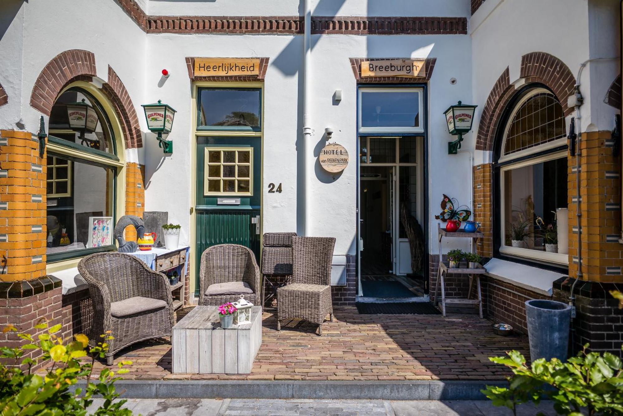 Dijkstra Hotels Bergen Exterior photo
