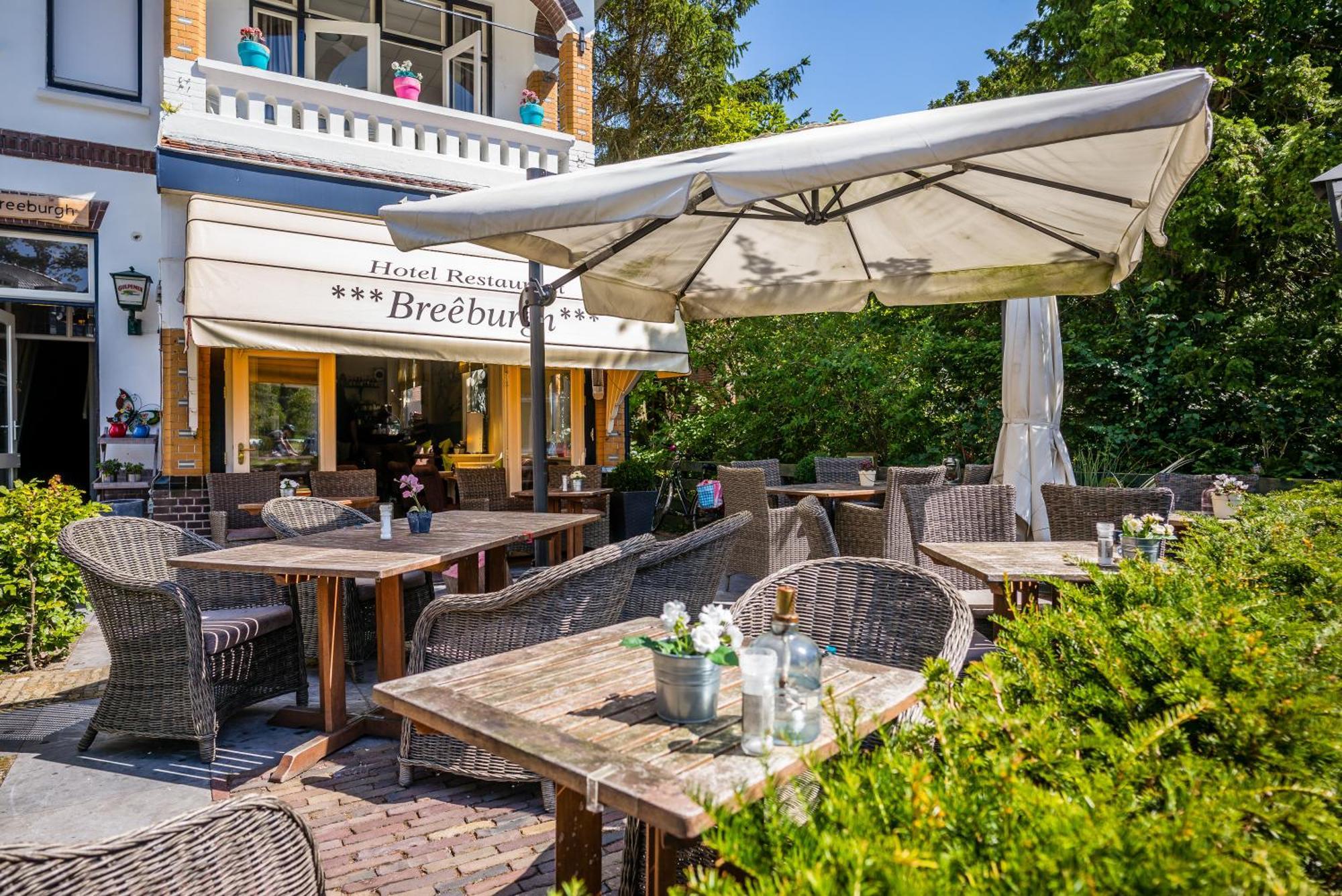Dijkstra Hotels Bergen Exterior photo