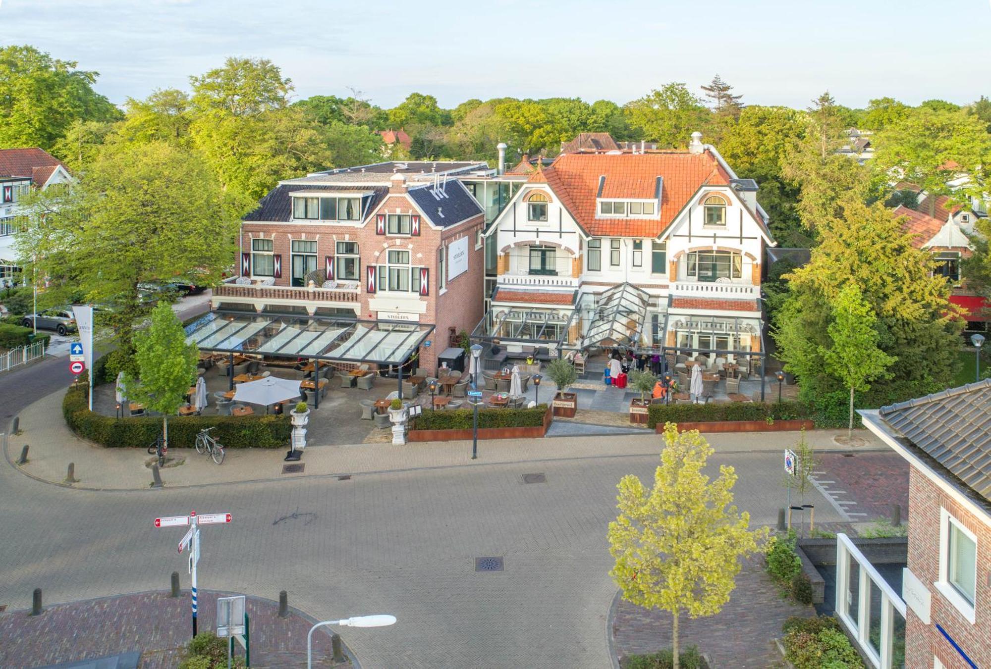 Dijkstra Hotels Bergen Exterior photo
